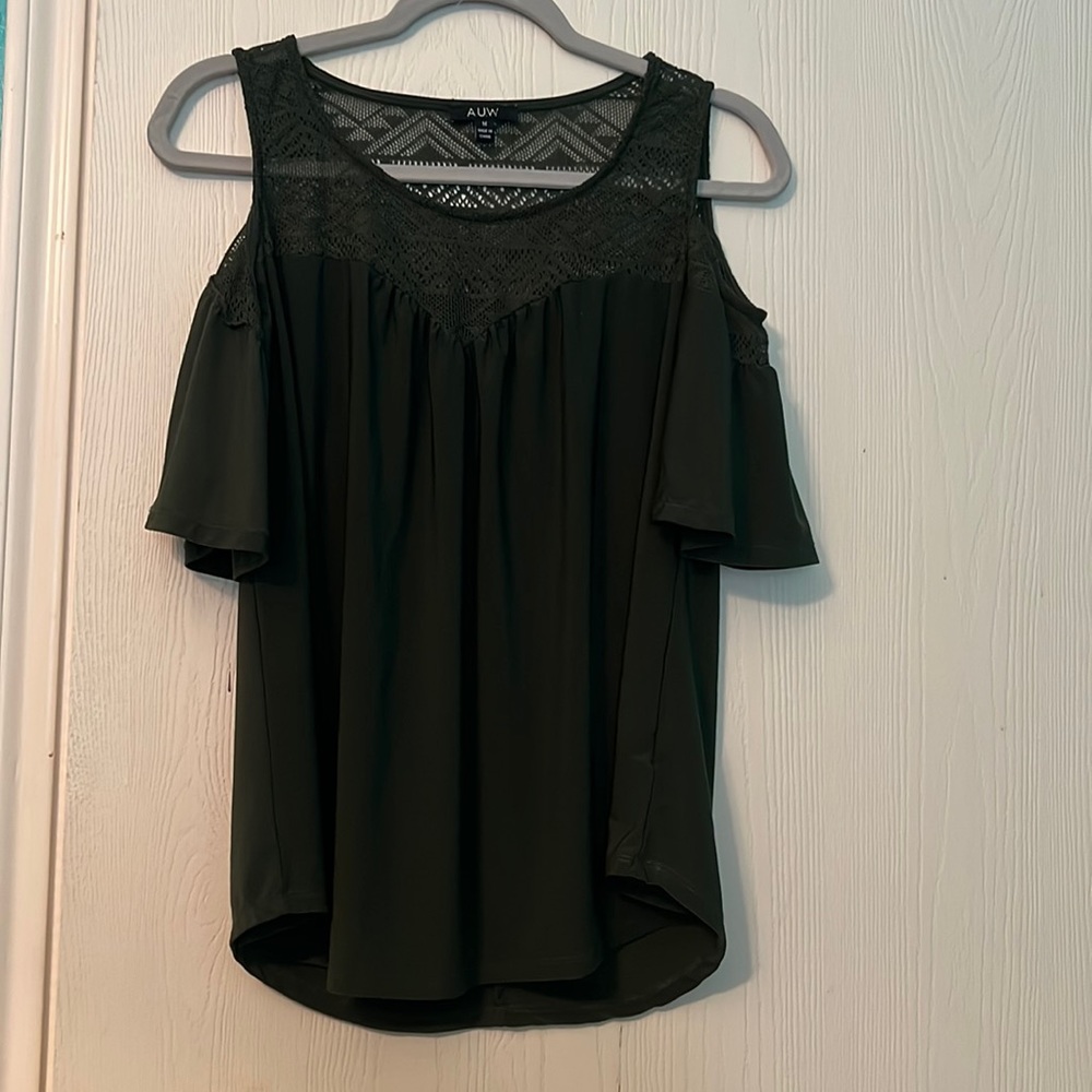 Green top